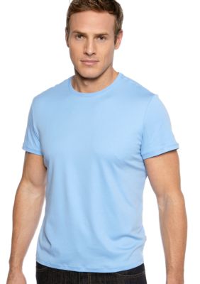 Calvin Klein Liquid Cotton Interlock Knit