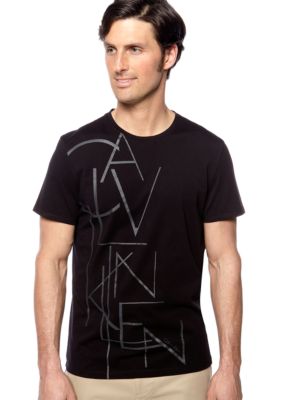 Calvin Klein Jersey Graphic Tee