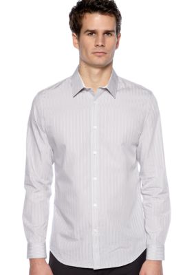Calvin Klein Micro Check Dobby Shirt