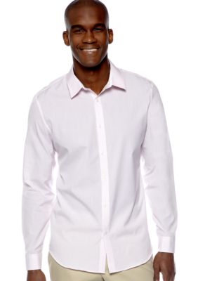 Calvin Klein Mini Stripe Poplin Shirt