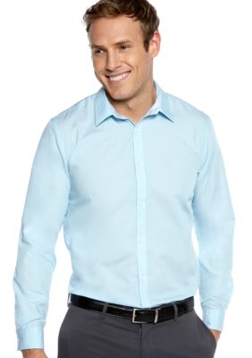 Calvin Klein End-on-End Poplin Shirt