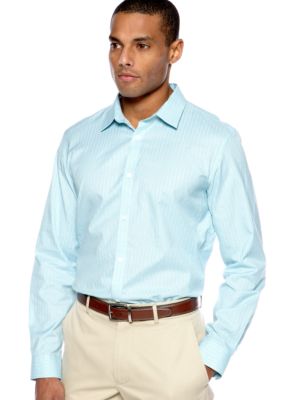 Calvin Klein Micro Gingham Dobby Shirt