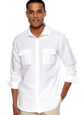 Calvin Klein Chambray Shirt