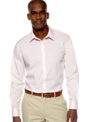 Calvin Klein Non-Iron Mini Stripe Shirt