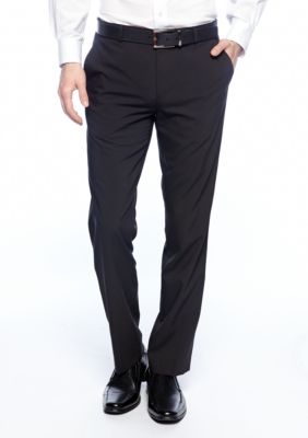 Calvin Klein Slim Fit Tech Poplin Pant
