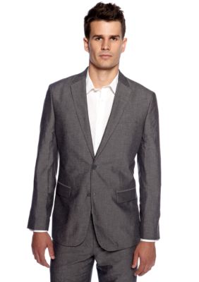 Calvin Klein Linen Jacket