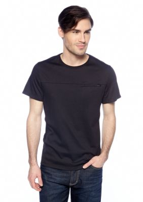 Calvin Klein Crew Neck Pocket Tee