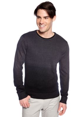 Calvin Klein Dip Dyed Crew Neck Sweater