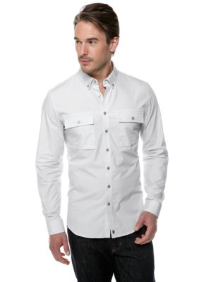 Calvin Klein Classic Poplin Shirt