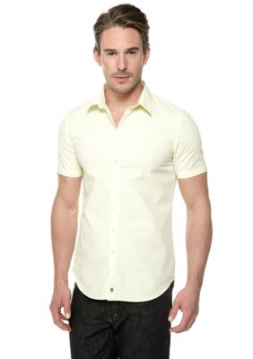 Calvin Klein Gingham Check Shirt