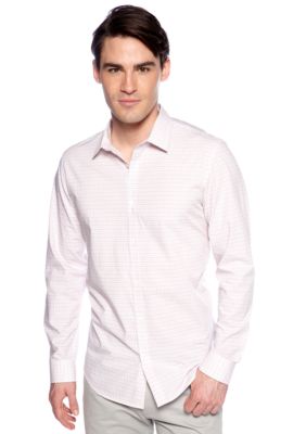 Calvin Klein Check Dobby Shirt