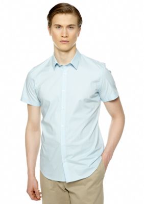 Calvin Klein Slim Fit Stripe Shirt