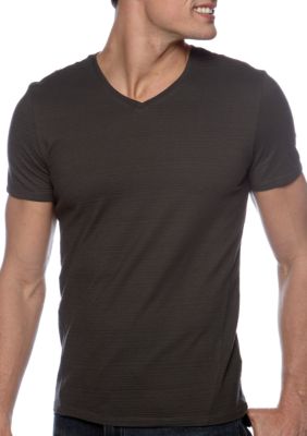 Calvin Klein Slim Fit V-Neck Tee