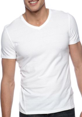 Calvin Klein Slim Fit V-Neck Tee