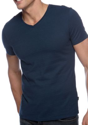 Calvin Klein Slim Fit V-Neck Tee