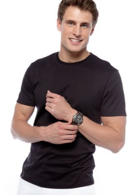 Calvin Klein Liquid Cotton Interlock Tee
