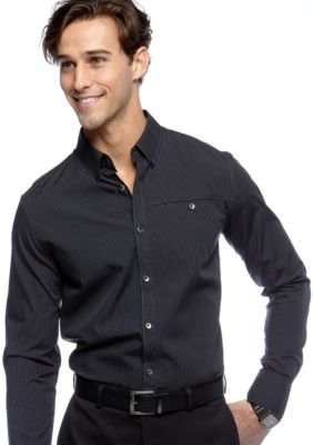 Calvin Klein Mini Gingham Check Shirt