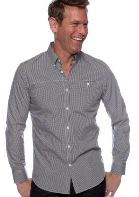 Calvin Klein Mini Gingham Check Shirt