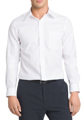 Eagle Shirtmakers Non Iron Slim Fit Dress Shirt