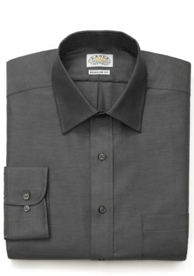 Eagle Shirtmakers Twill Non-Iron Dress Shirt