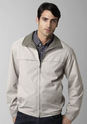 Weatherproof Microfiber Jacket