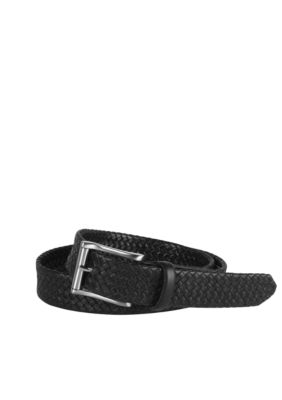 Trafalgar Winton Woven Braid Belt