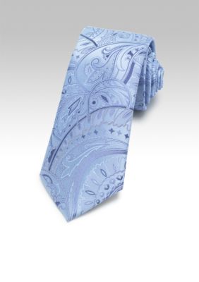 Madison Paisley Tie