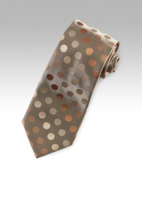 Madison Large Dot Tie