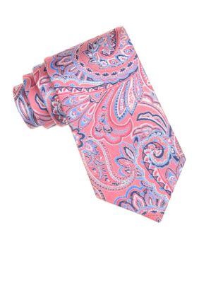 Nautica Misty Paisley Tie