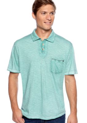 Tommy Bahama Salerno Slub Polo Knit