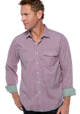 Tommy Bahama Cape Check Shirt