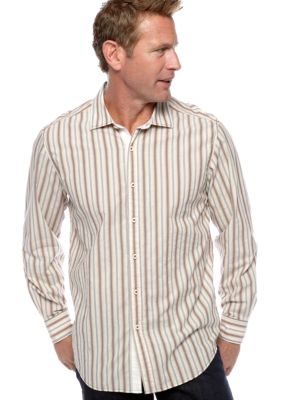 Tommy Bahama En Route Stripe Shirt