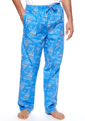 Saddlebred Sailboat Sleep Pant