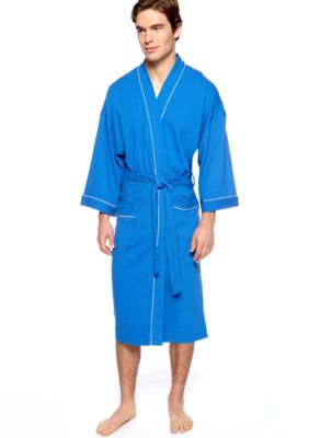 Saddlebred&reg; Waffle Weave Robe