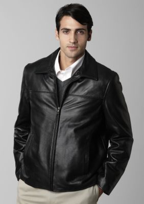 Collezione Leather Jacket