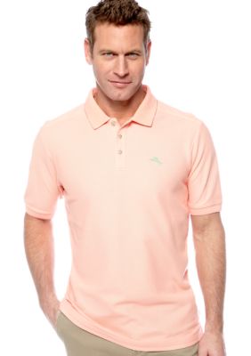 Tommy Bahama Big & Tall Emfielder Peformance Knit Polo