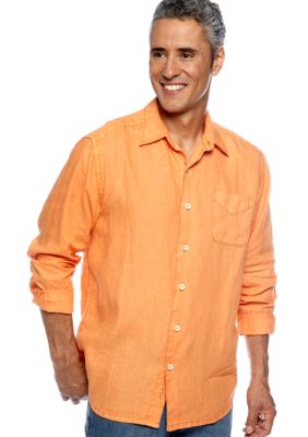 Tommy Bahama&reg; Big & Tall Beachy Breezer Woven Shirt