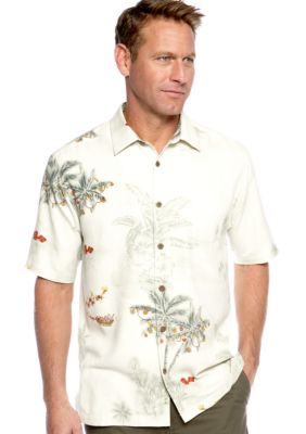 Tommy Bahama Big & Tall Dashing Through the Palms Shirt
