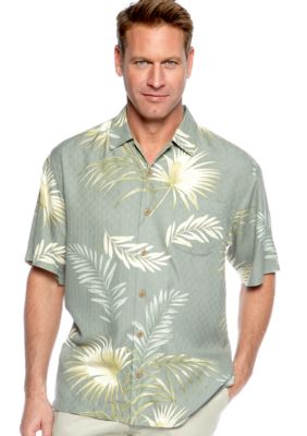 Tommy Bahama Big & Tall Fronds With Benefits Camp Shirt