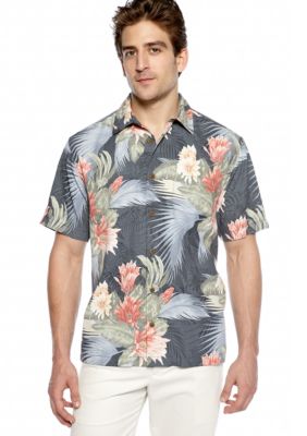 Tommy Bahama Big & Tall Garden of Hope & Courage Shirt