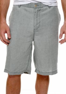 Tommy Bahama Big & Tall Linen Out Loud Shorts