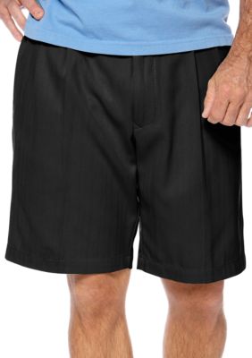 Tommy Bahama Big & Tall Flying FishBone Shorts