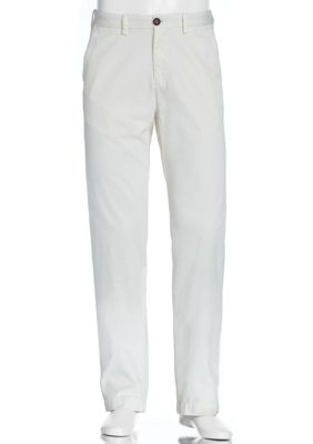 white pants with faces