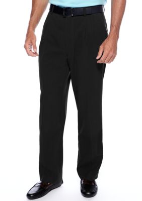 Tommy Bahama Flying Fishbone Pleated Pants