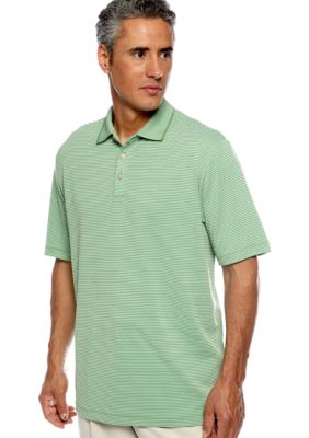 Tommy Bahama Superfecta Stripe Polo Knit
