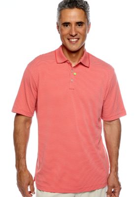 Tommy Bahama&reg; Superfecta Stripe Polo Knit
