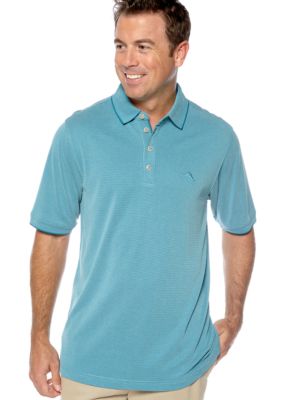 Tommy Bahama All Square Polo Knit