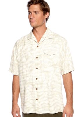Tommy Bahama Venetian Fronds Woven Shirt
