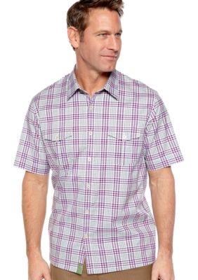 Tommy Bahama Check Republic Shirt