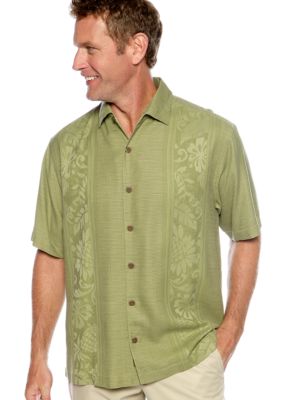 Tommy Bahama&reg; Amazon Jacquard Shirt